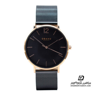 ساعت مچی مردانه اباکو مدل V197GXVBMB