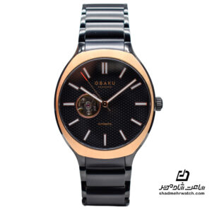 ساعت مچی مردانه اباکو مدل V303GTMBSB