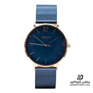 ساعت مچی مردانه اباکو مدل V197GXVLML