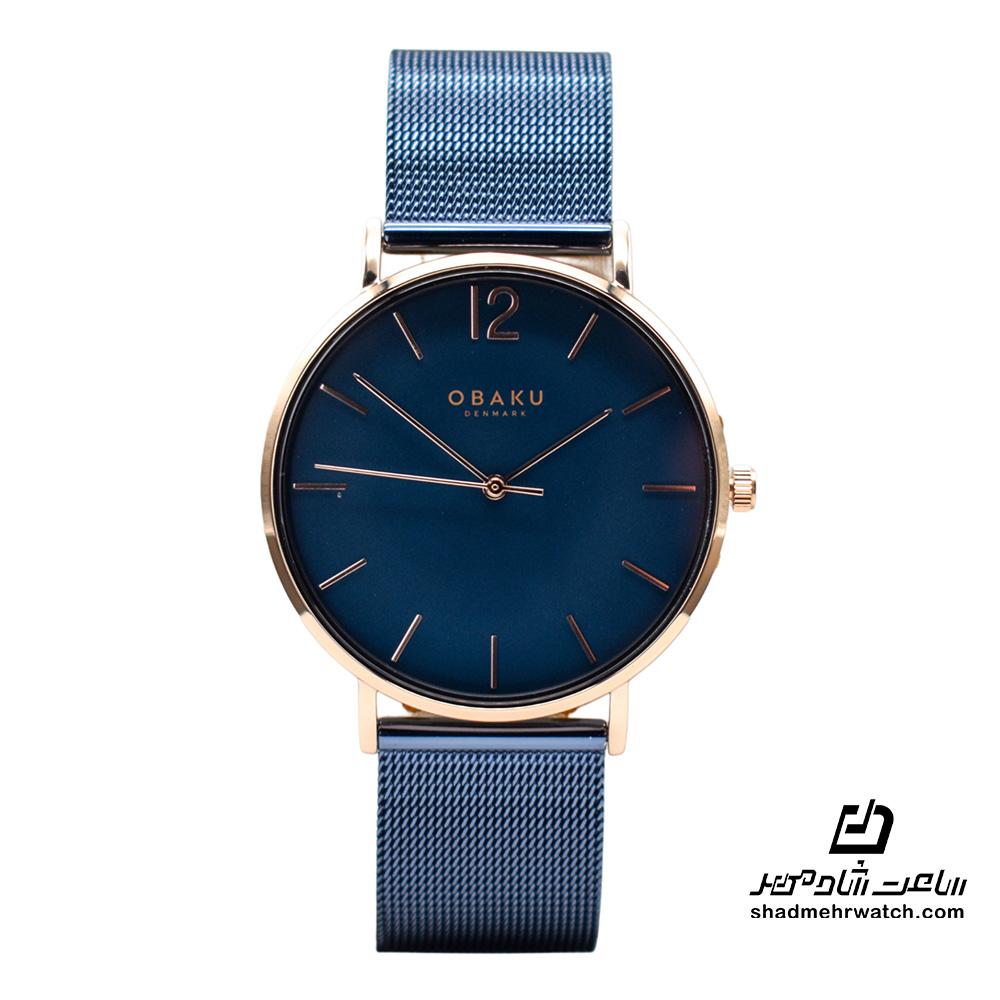 ساعت مچی مردانه اباکو مدل V197GXVLML