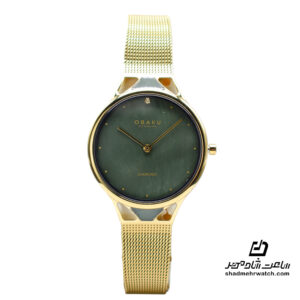 ساعت مچی زنانه اباکو مدل V302LXGEMG