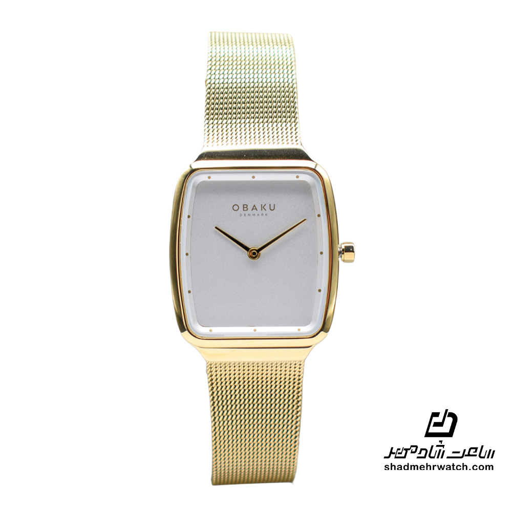 ساعت مچی زنانه اباکو مدل V267LXGIMG