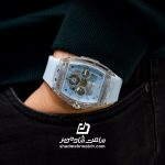 ساعت مچی مردانه مایکل کندی مدل MK1015
