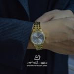 ساعت مچی مردانه کرست مدل 9014L