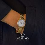 ساعت مچی مردانه کرست مدل 9004L