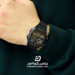 ساعت مچی کاسیو (Casio) مدل AE-1200WH-1AV