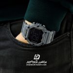 ساعت مچی کاسیو (Casio) مدل AE-1600H-8BV