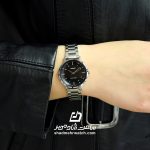 ساعت مچی کاسیو (Casio) مدل LTP-VT03D-1B