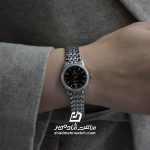 ساعت مچی زنانه اوبلاک مدل LA43753L