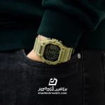 ساعت مچی کاسیو (Casio) مدل AE-1600H-5AV