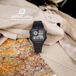 ساعت مچی کاسیو (Casio) مدل AE-1200WH-1AV