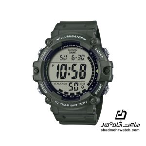ساعت مچی کاسیو (Casio) مدل AE-1500WHX-3AV