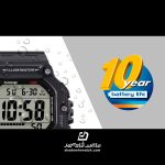 ساعت مچی کاسیو (Casio) مدل AE-1600H-8BV