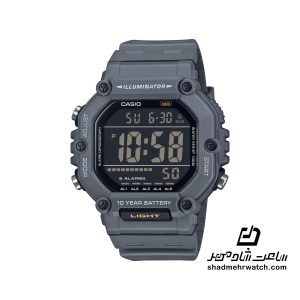 ساعت مچی کاسیو (Casio) مدل AE-1600H-8BV
