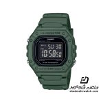 ساعت مچی کاسیو (Casio) مدل W-218H-3BV