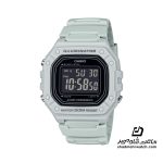 ساعت مچی کاسیو (Casio) مدل W-218H-8BV