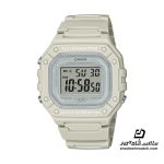 ساعت مچی کاسیو (Casio) مدل W-218HC-8AV