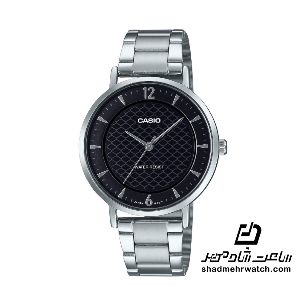 ساعت مچی کاسیو (Casio) مدل LTP-VT04D-1A