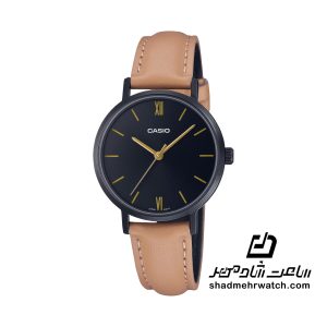 ساعت مچی زنانه کاسیو (Casio) مدل LTP-VT02BL-1A