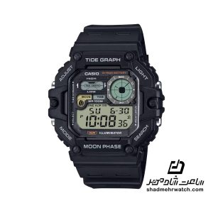 ساعت مچی کاسیو (Casio) مدل WS-1700H-1AV