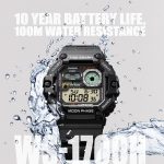 ساعت مچی کاسیو (Casio) مدل WS-1700H-1AV