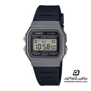 ساعت مچی کاسیو (Casio) مدل F-91WM-1B
