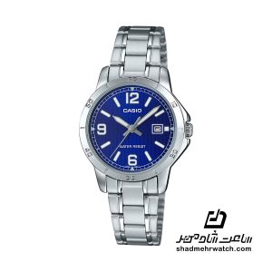 ساعت مچی زنانه کاسیو (Casio) LTP-V004D-2B
