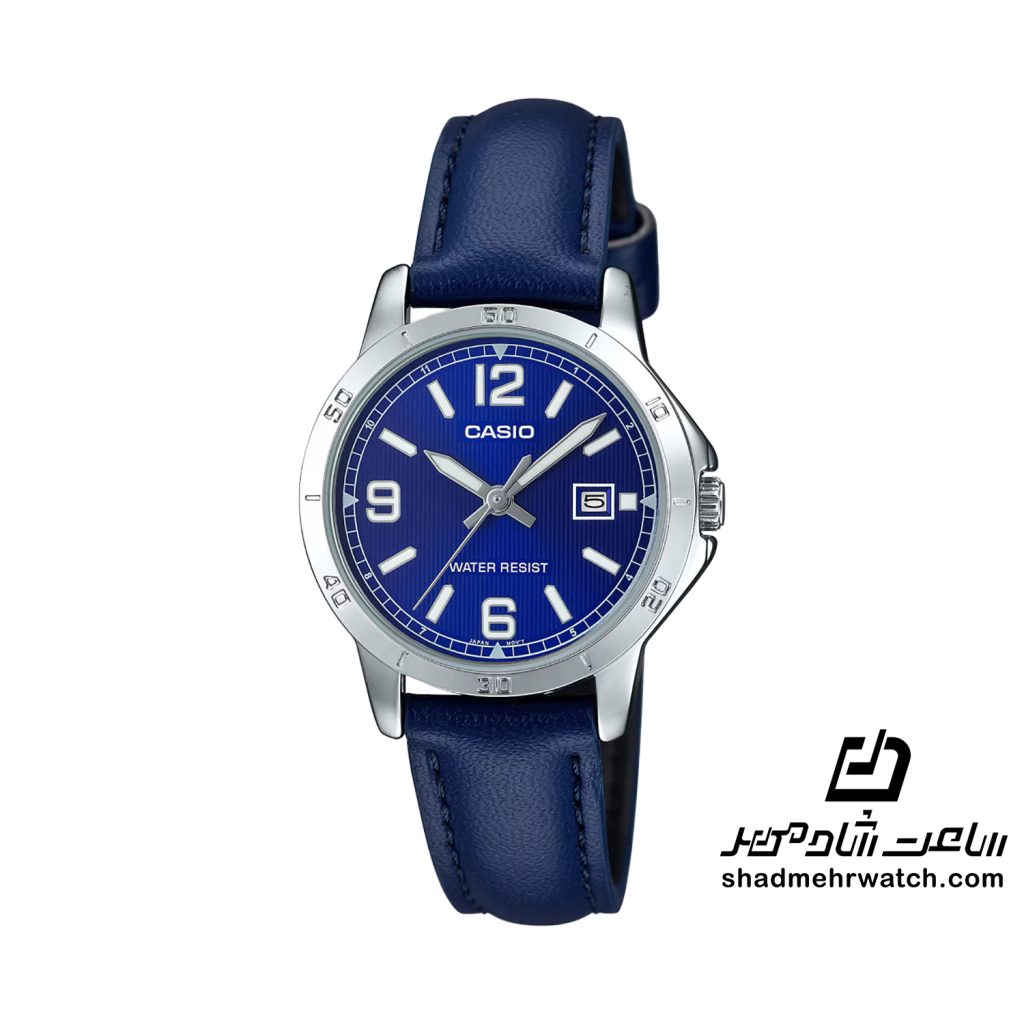 ساعت مچی زنانه کاسیو (Casio) LTP-V004L-2B