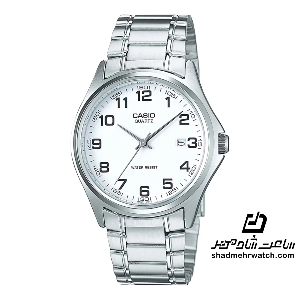 ساعت مچی مردانه کاسیو (Casio) MTP-1183A-7B