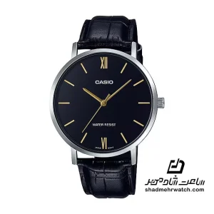 ساعت مچی کاسیو (Casio) مدل MTP-VT01L-1B