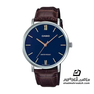 ساعت مچی کاسیو (Casio) مدل MTP-VT01L-2B
