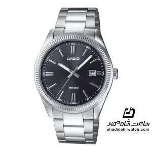 ساعت مچی کاسیو (Casio) مدل MTP-1302D-1A1V