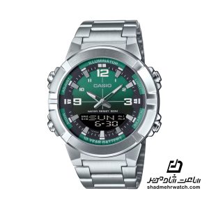 ساعت مچی کاسیو (Casio) مدل AMW-870DA-3AV