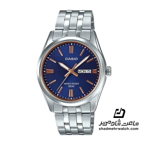 ساعت مچی کاسیو (Casio) مدل MTP-1335D-2A2