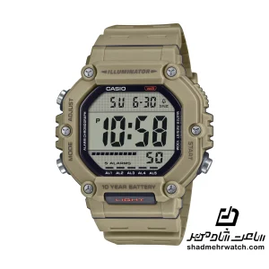 ساعت مچی کاسیو (Casio) مدل AE-1600H-5AV