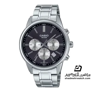 ساعت مچی کاسیو (Casio) مدل MTP-E515D-1AV