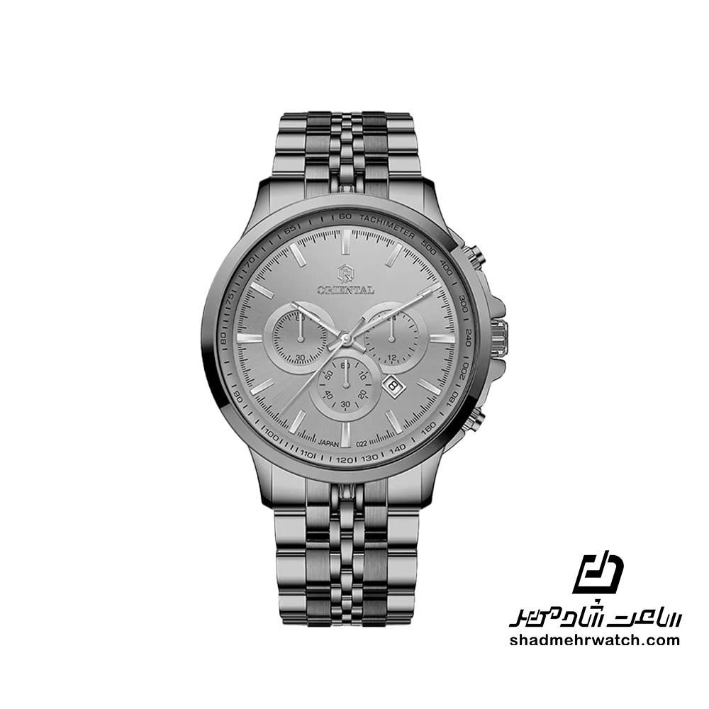 ساعت مچی مردانه ORIENTAL مدل O-SH022G