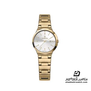 ساعت مچی زنانه ORIENTAL مدل O-SH020L
