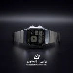 ساعت مچی کاسیو (Casio) مدل A130WE-1A