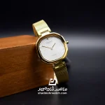 ساعت مچی زنانه اباکو مدل V277LXGIMC