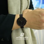 ساعت مچی زنانه اباکو مدل V211LXBBMB 