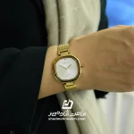 ساعت مچی زنانه اباکو مدل V277LXGIMC