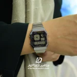 ساعت مچی کاسیو (Casio) مدل A130WE-1A