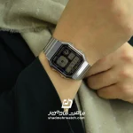 ساعت مچی کاسیو (Casio) مدل A130WE-1A