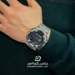 ساعت مچی مردانه کرست مدل 9504