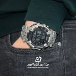 ساعت مچی مردانه کرست مدل 9504
