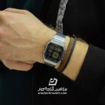 ساعت مچی کاسیو (Casio) مدل A130WE-1A