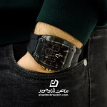 ساعت مچی کرنوگراف مردانه COBEL CB6239BG
