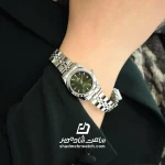 ساعت مچی زنانه DATIS مدل D9009L