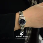 ساعت مچی زنانه DATIS مدل D9009L
